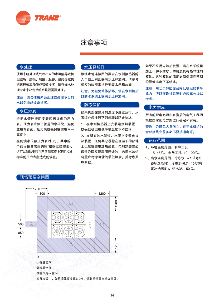使用注意事项 使用注意事项