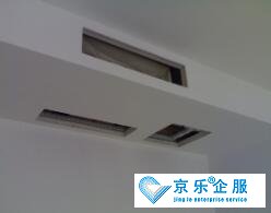 中央空调检修口安装注意事项